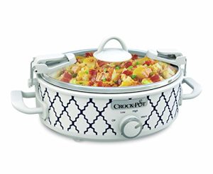 Crock-Pot 3.5-qt. Casserole Slow Cooker