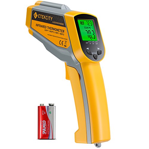 Surpeer Infrared Thermometer Model IR5D
