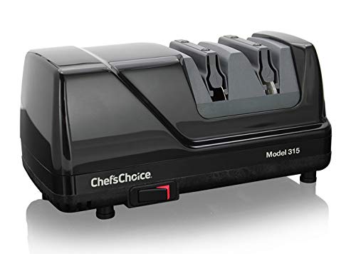 Chef's Choice 1520 Electric Knife Sharpener - Brushed Metal