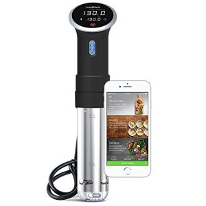 Anova Culinary Sous Vide Precision Cooker Nano, Bluetooth