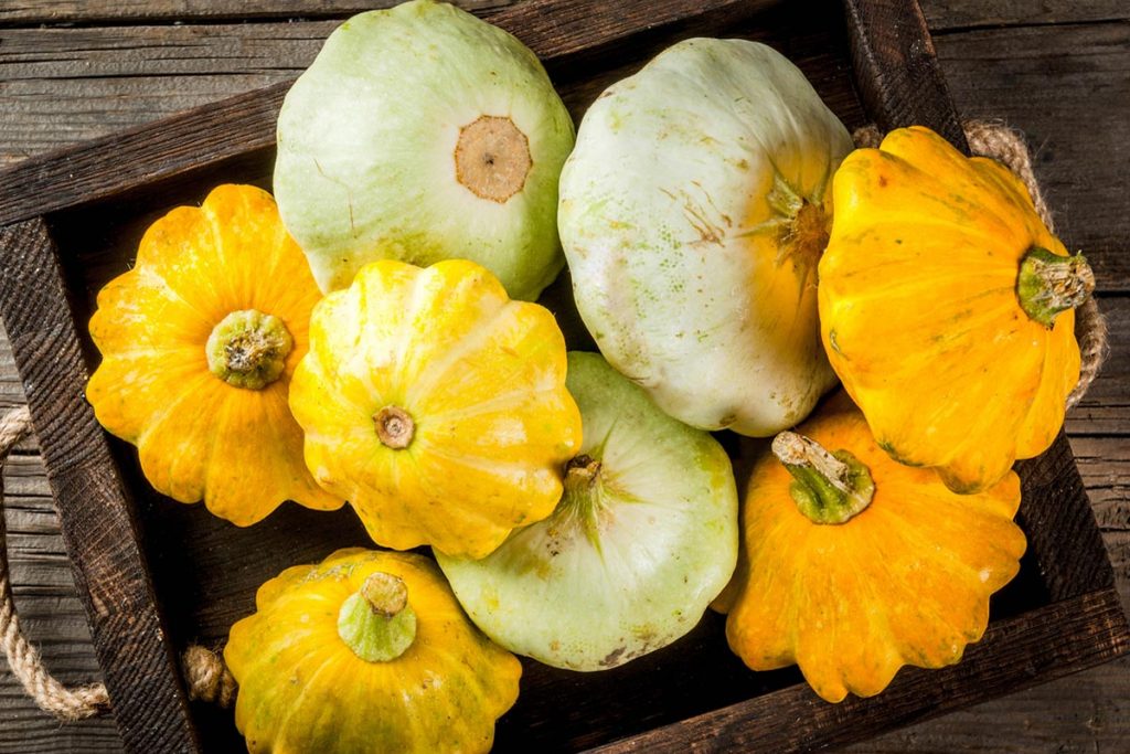 Pumpkins & Squash Real Food Promptuary TexasRealFood