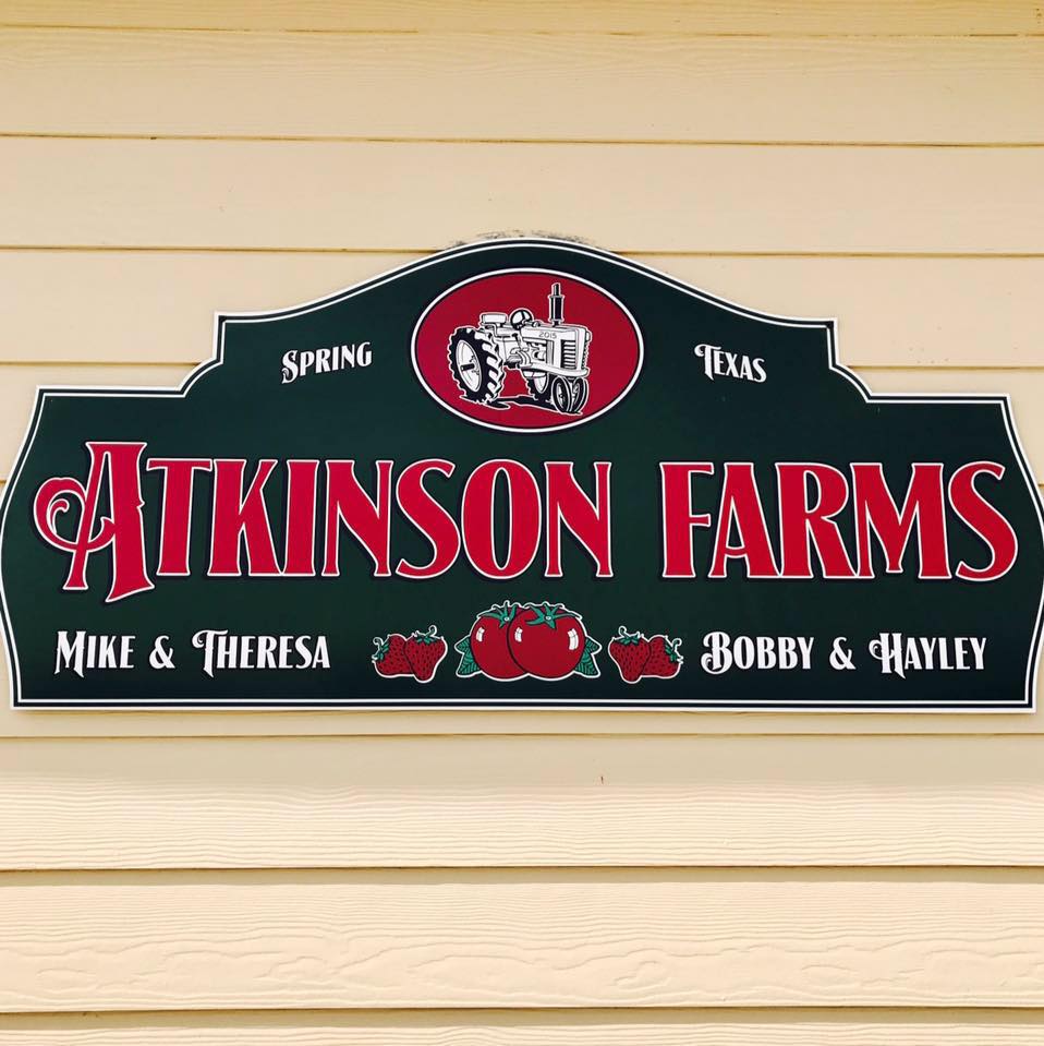 Atkinson Farms Spring TX Farms Ranches TexasRealFood