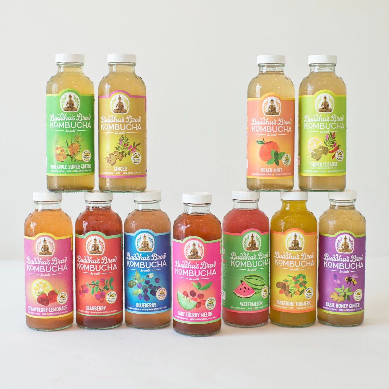 Buddha’s Brew Kombucha