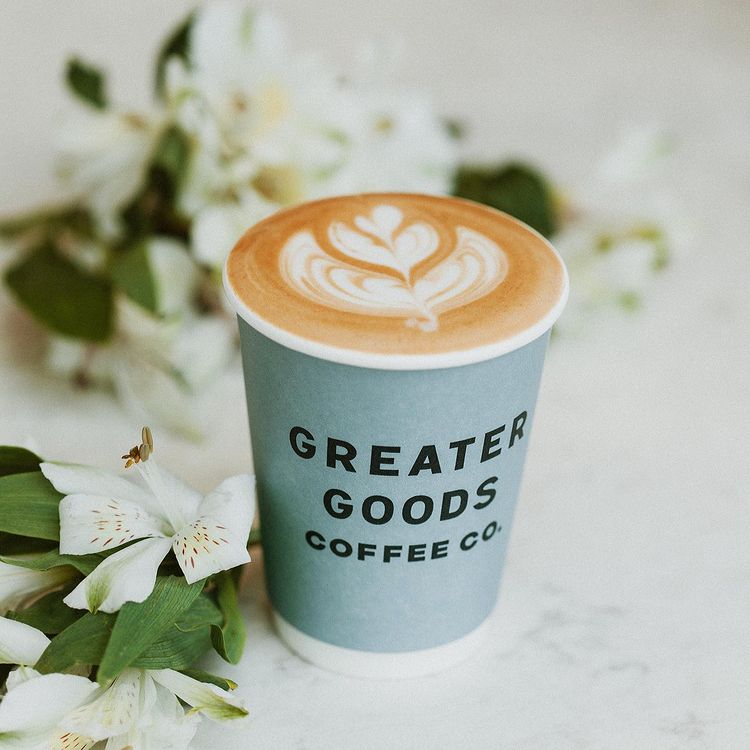 Greater Goods Coffee Co.