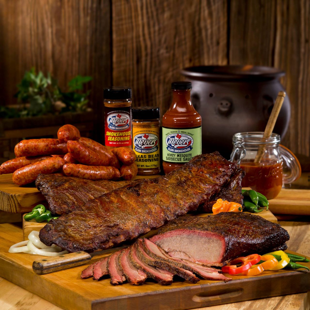 Meyers Elgin Smokehouse - Elgin, TX | Artisan Food Producers -  TexasRealFood