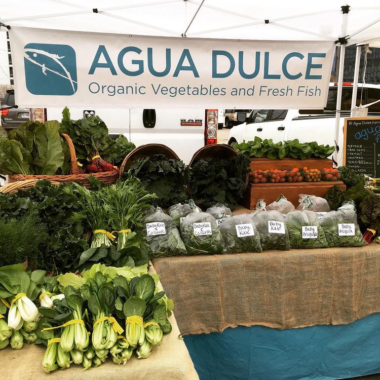 Agua Dulce Farm - Austin, TX | Farms & Ranches - TexasRealFood