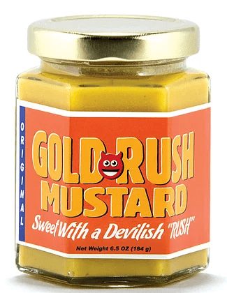 GoldRush Mustard
