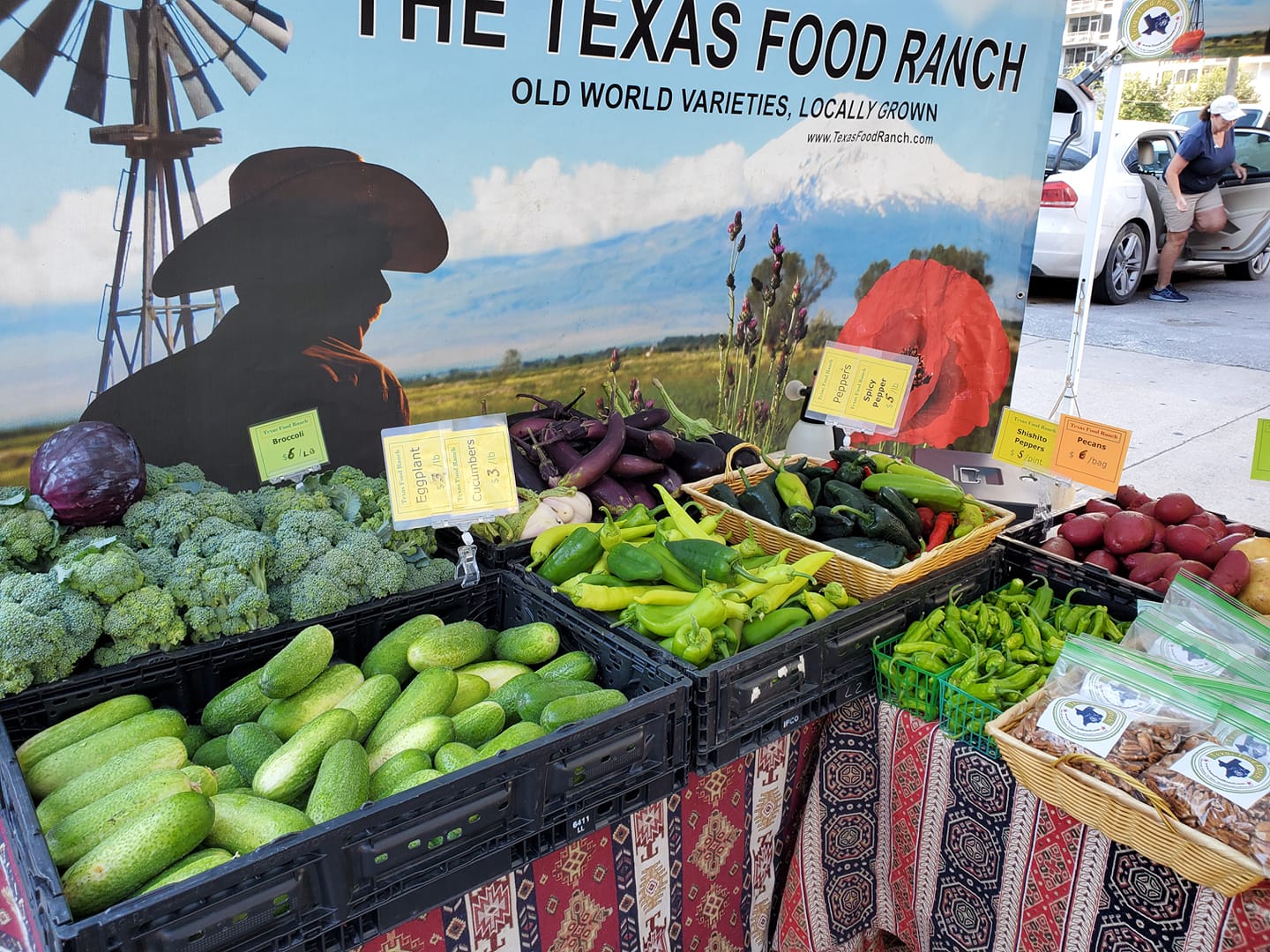 Texas Food Ranch - Duncanville, TX | Farms & Ranches - TexasRealFood
