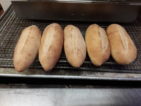 Galveston Bread