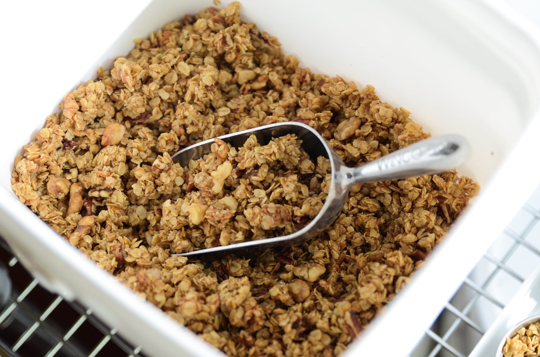 Crunchy Girl Granola - Fort Worth, TX | Artisan Food Producers ...