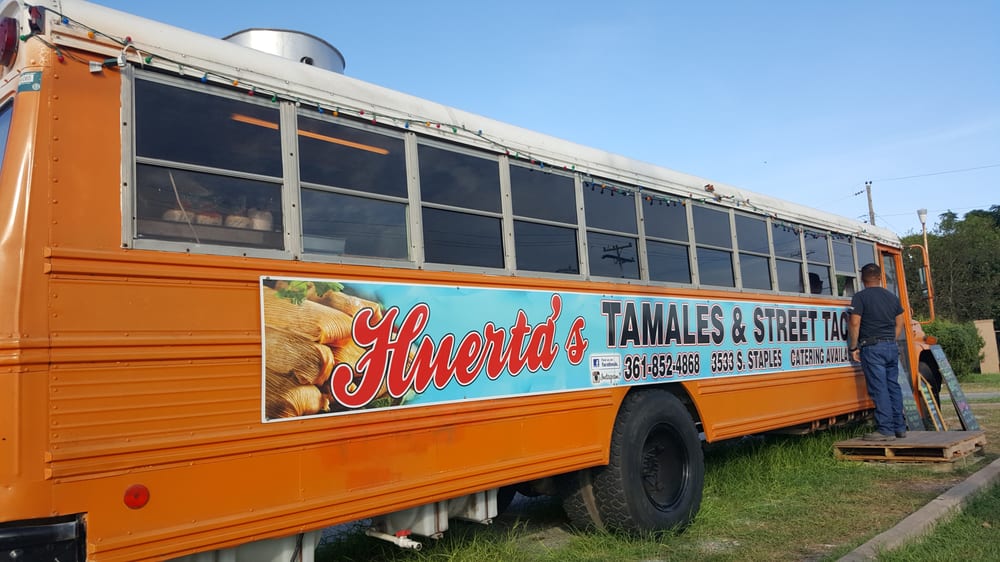 Huertas Tamales Corpus Christi Tx Artisan Food Producers