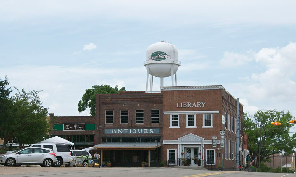 Mount Vernon, TX Local Food Businesses TexasRealFood