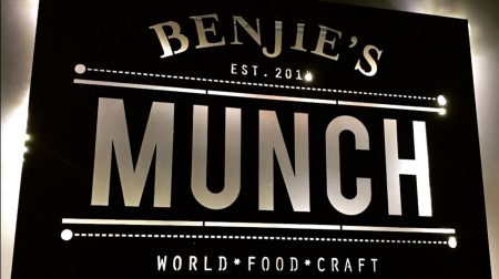 Benjie’s Munch