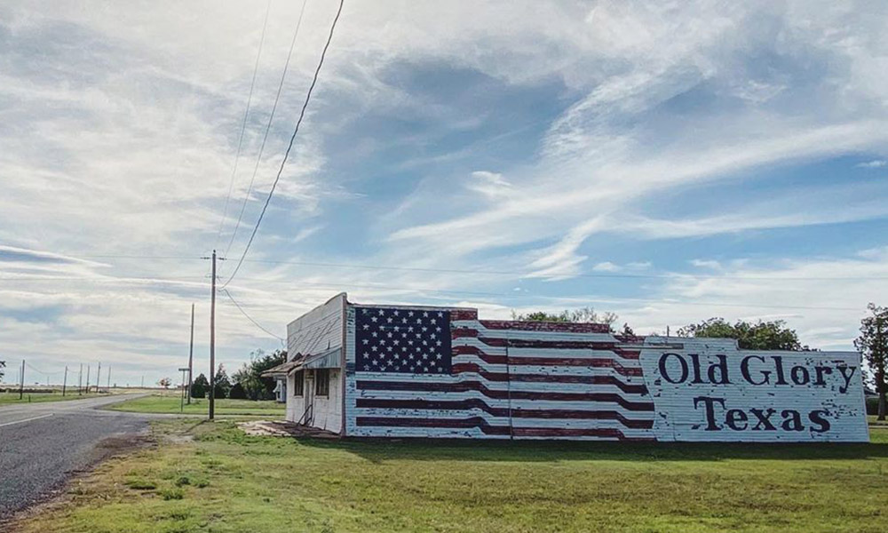 Old Glory, TX Local Food Businesses TexasRealFood