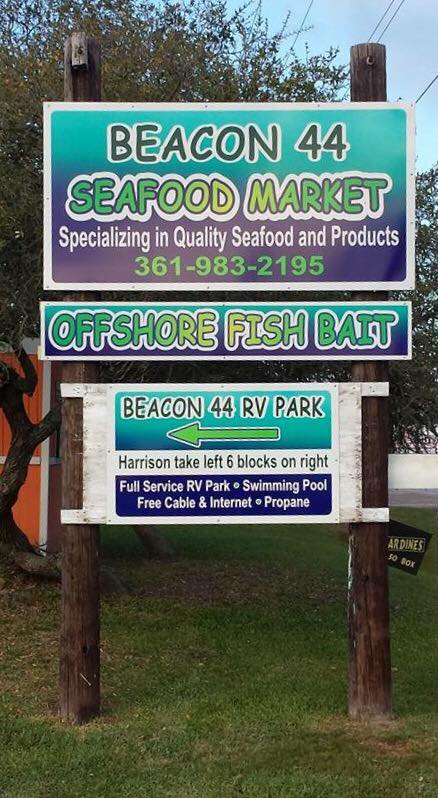 Beacon 44 Seafood Market