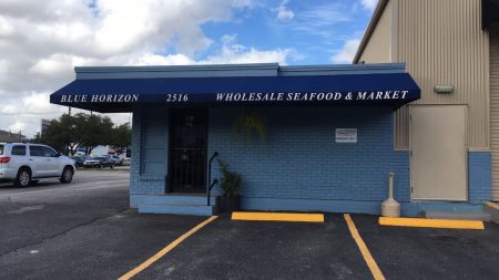 Blue Horizon Wholesale Seafood & Retail Market