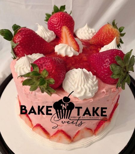 Bake ‘N’ Take Sweets