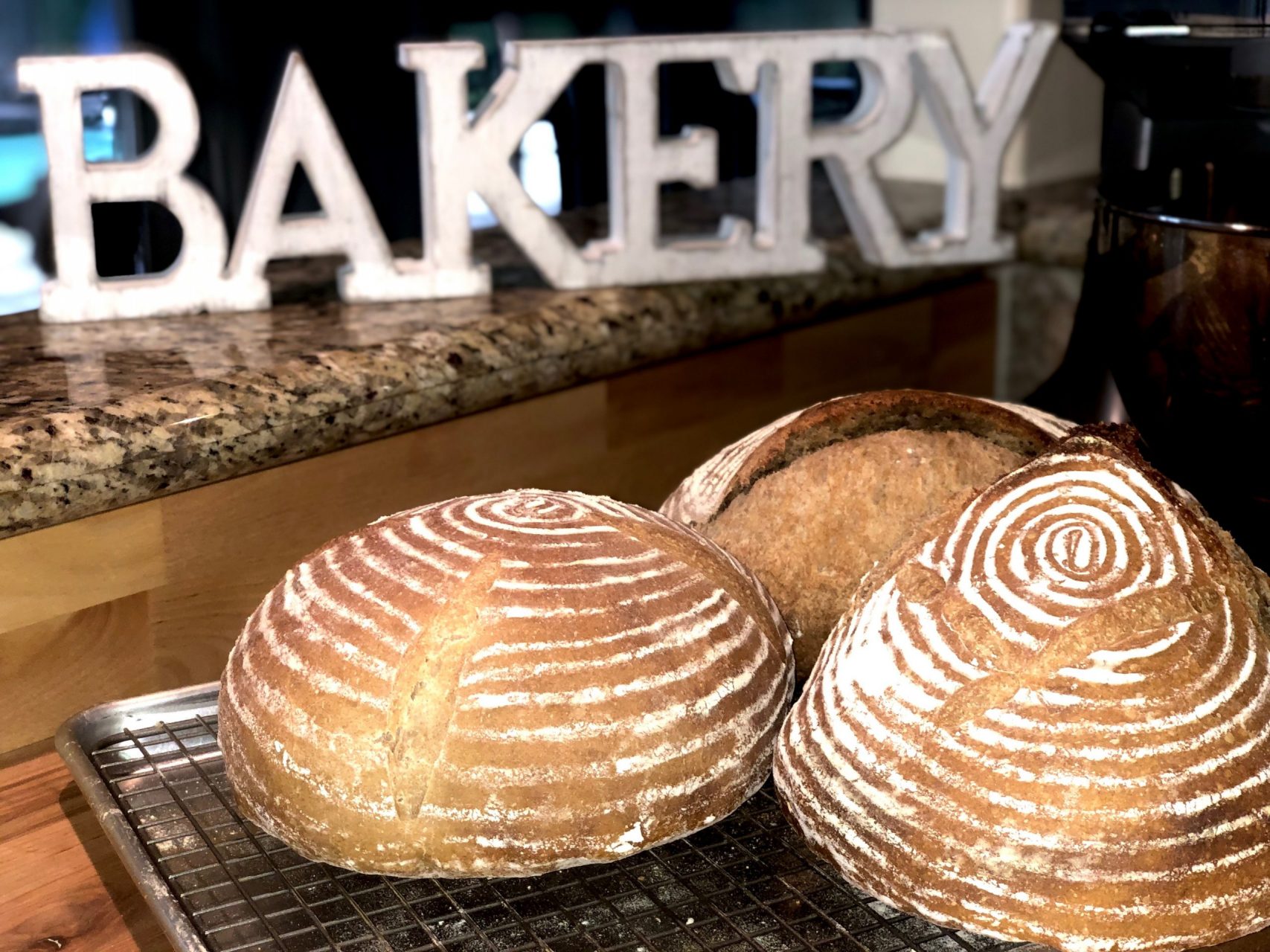 Real Time Artisan Sourdough Breads Lufkin, TX Bakeries TexasRealFood