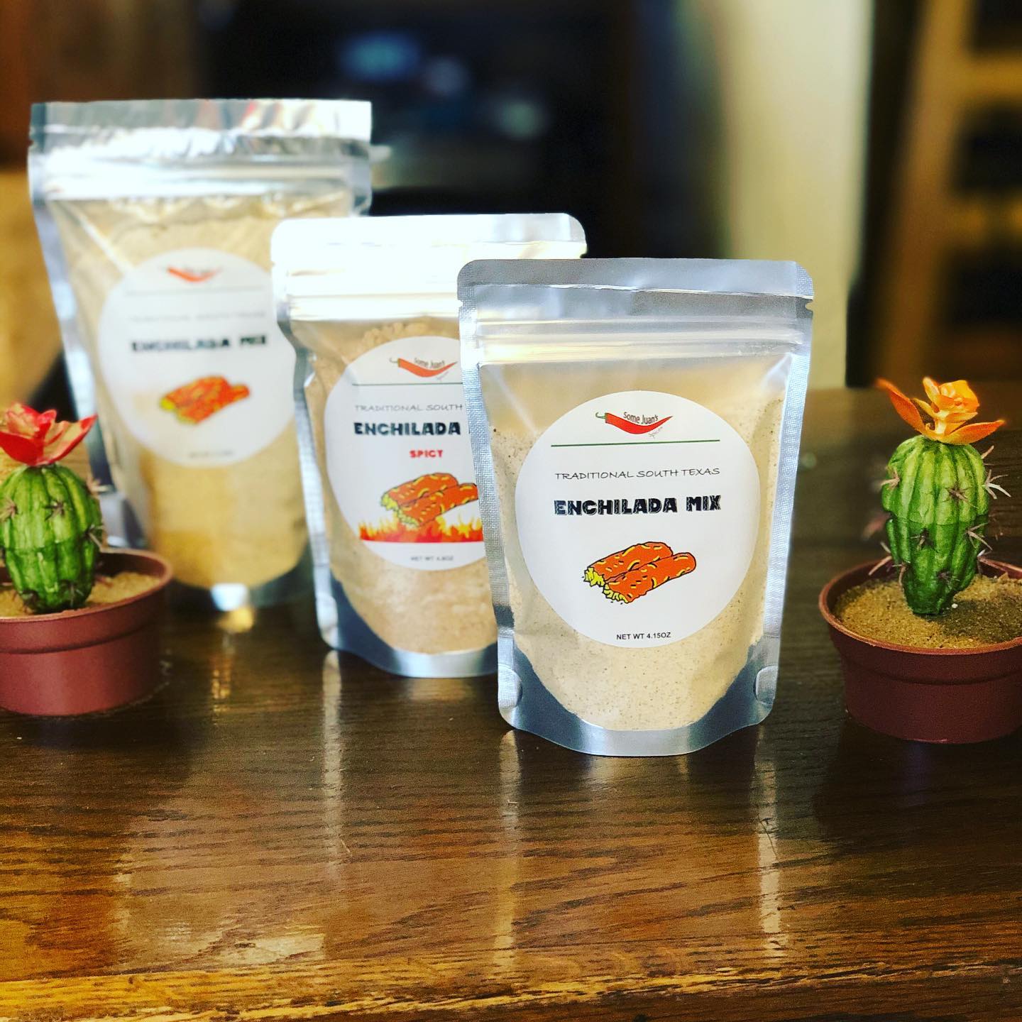 Some Juan’s Spices