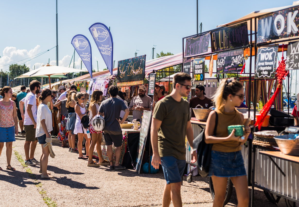 Sazon Latin Food Festival in Houston - TexasRealFood