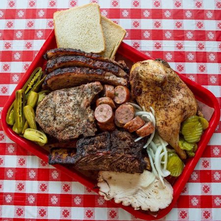 Cooper’s Old Time Pit Bar-B-Que – New Braunfels