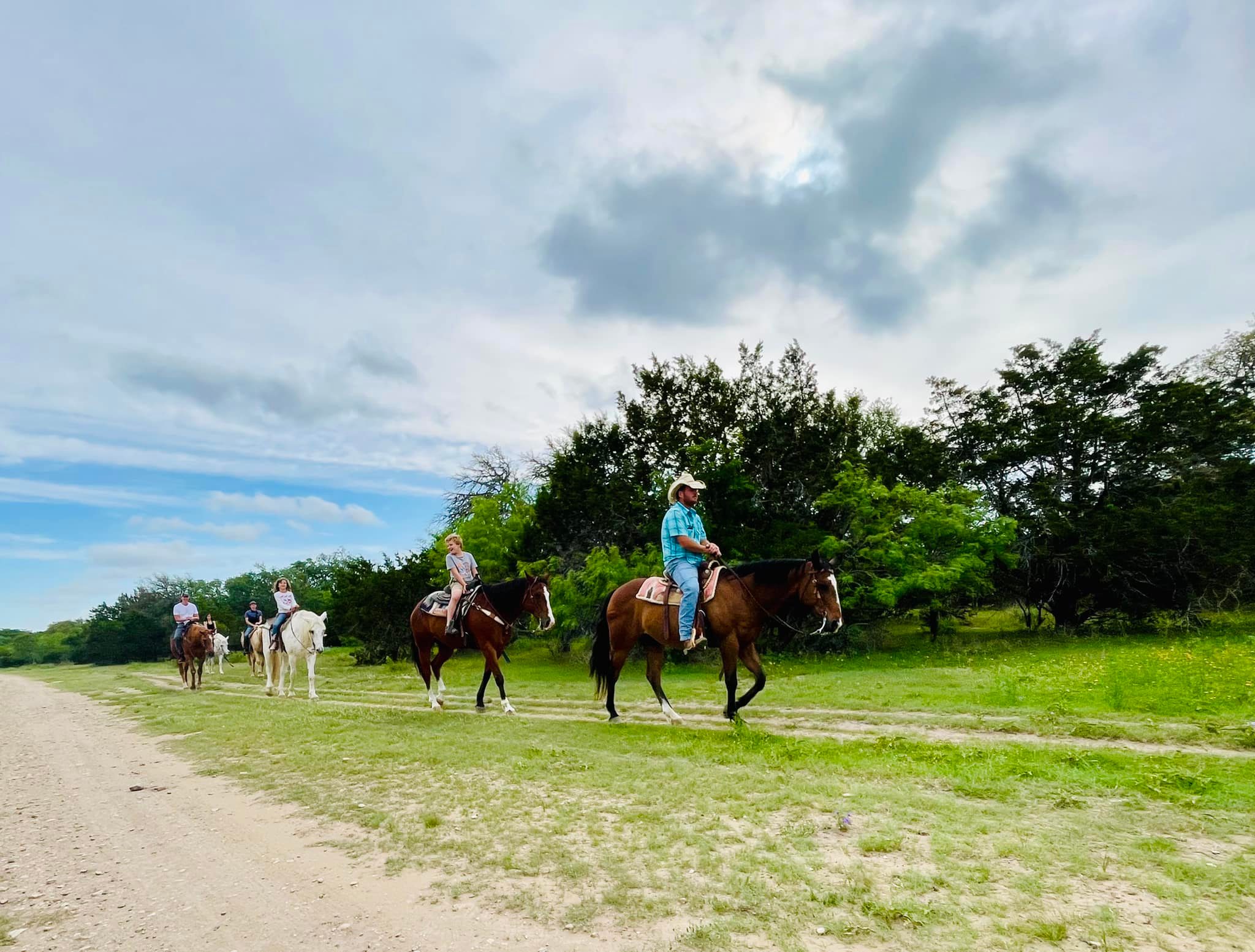 Mayan Dude Ranch